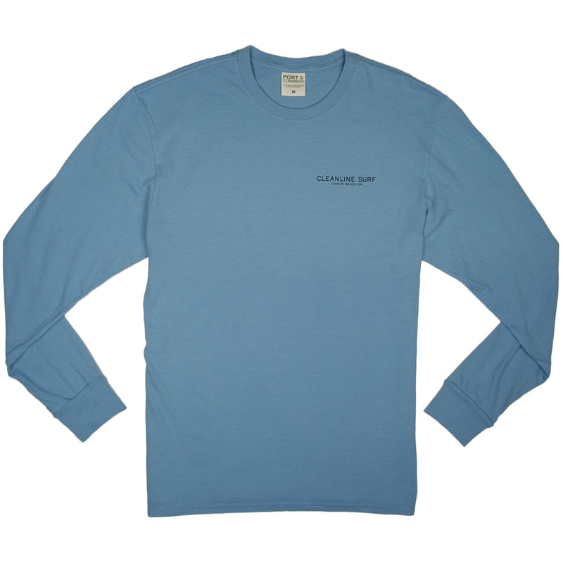 Load image into Gallery viewer, Cleanline Haystack Rays Long Sleeve T-Shirt
