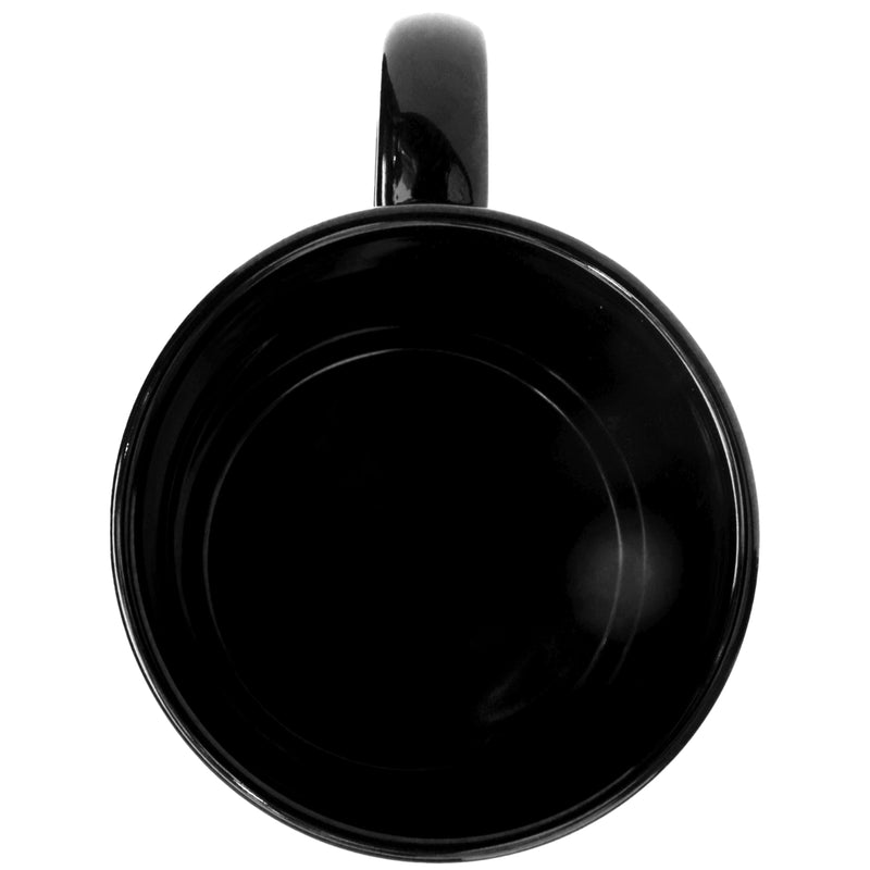 Load image into Gallery viewer, Cleanline Life is Better Mug - Black/White
