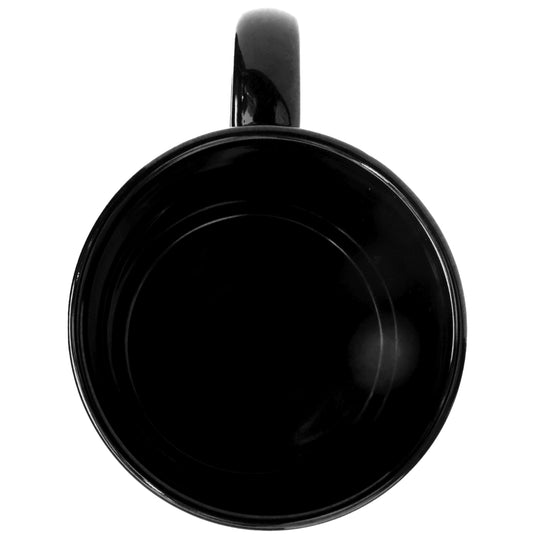 Cleanline Life is Better Mug - Black/White