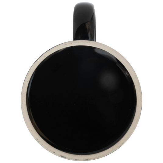 Cleanline Life is Better Mug - Black/White