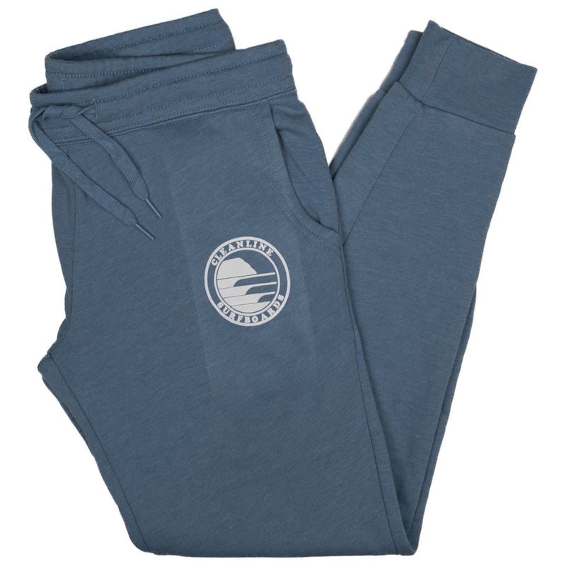 Load image into Gallery viewer, Cleanline Women&#39;s Silhouette Circle Sweatpants
