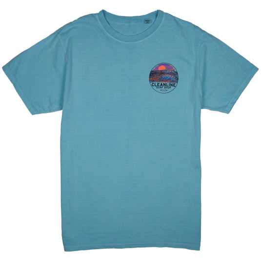 Cleanline Neon Swell T-Shirt