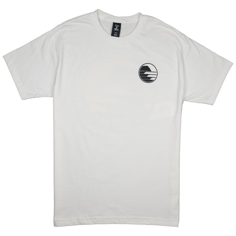 Load image into Gallery viewer, Cleanline Sunset Circle T-Shirt
