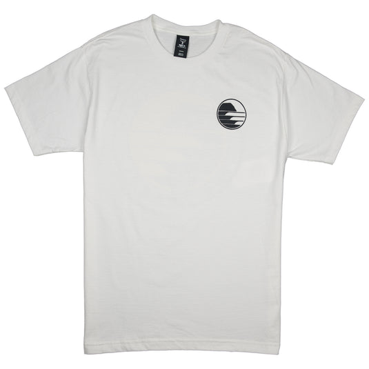 Cleanline Sunset Circle T-Shirt