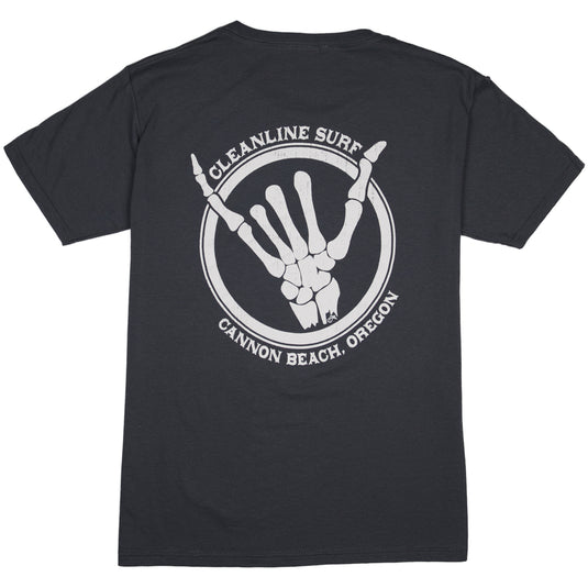 Cleanline Youth Shaka Bones T-Shirt