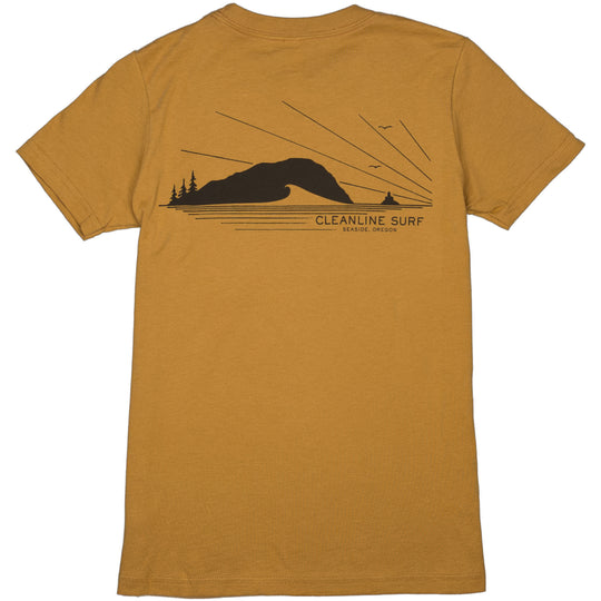 Cleanline Youth Tillamook Rays T-Shirt
