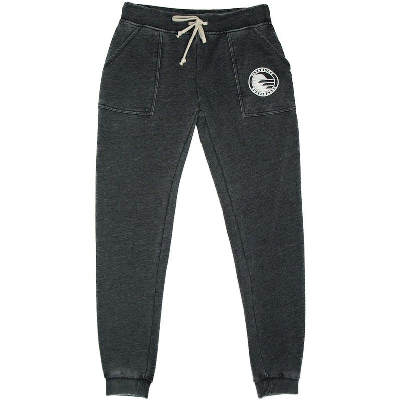 Load image into Gallery viewer, Cleanline Women&#39;s Silhouette Circle Sweatpants
