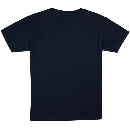 Cleanline Youth Sunset Tube T-Shirt - Navy