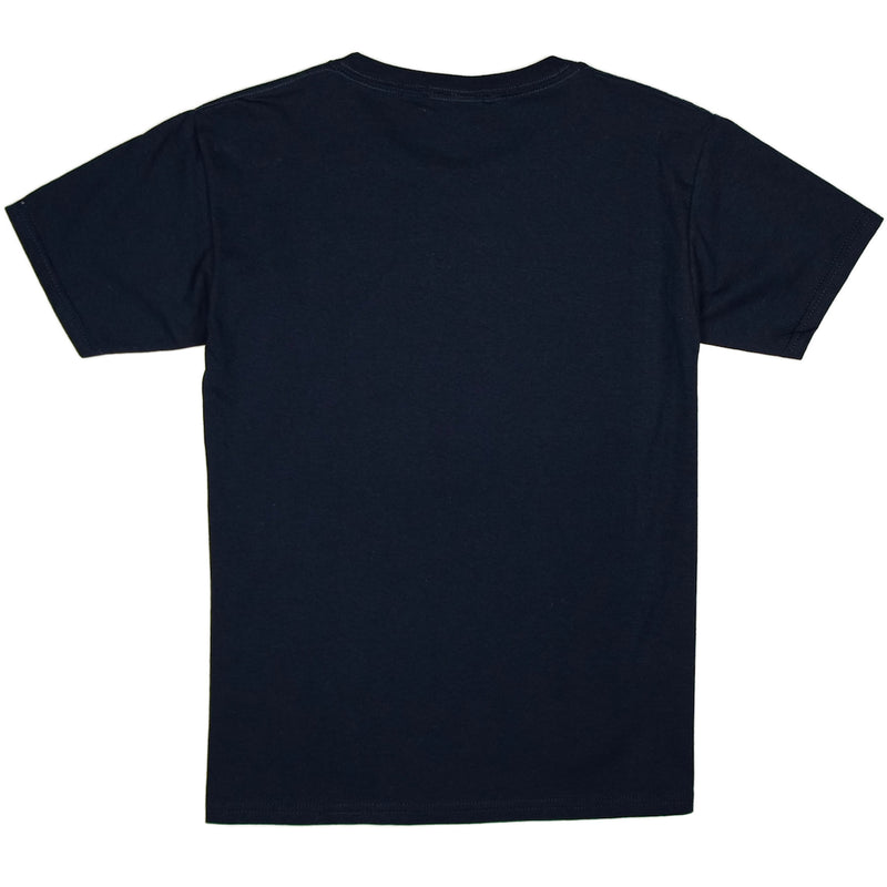 Load image into Gallery viewer, Cleanline Youth Sunset Tube T-Shirt - Navy
