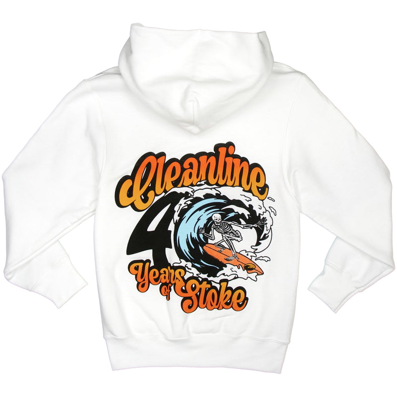 Load image into Gallery viewer, Cleanline Youth The Stoker Hoodie
