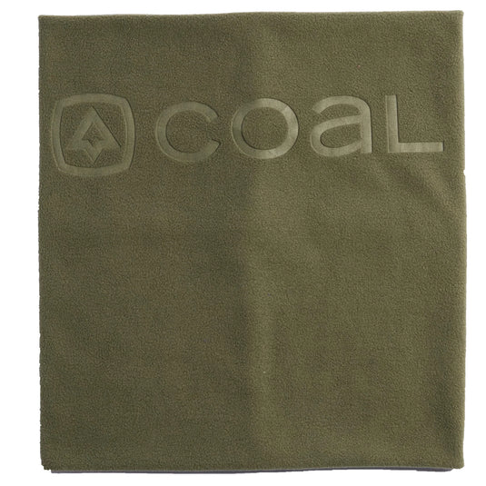 Coal MTF Microfleece Gaiter