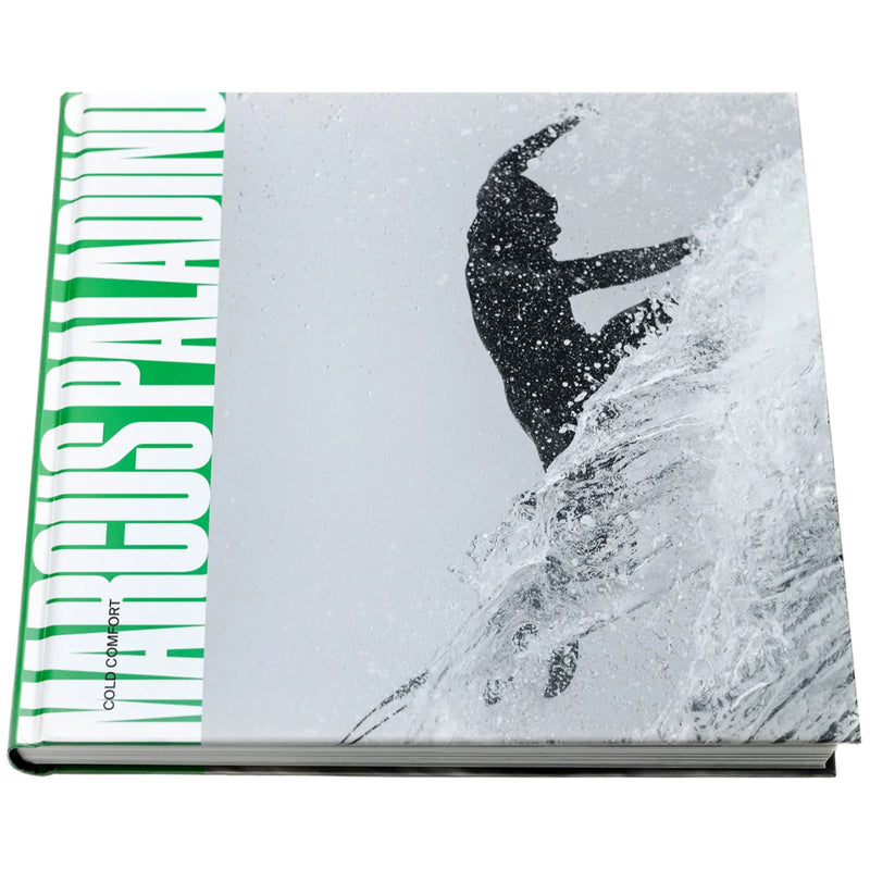 Load image into Gallery viewer, Cold Comfort Book by Marcus Paladino
