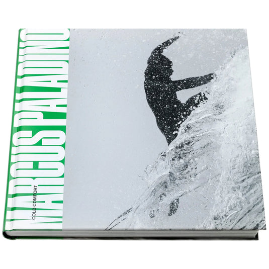 Cold Comfort Book by Marcus Paladino