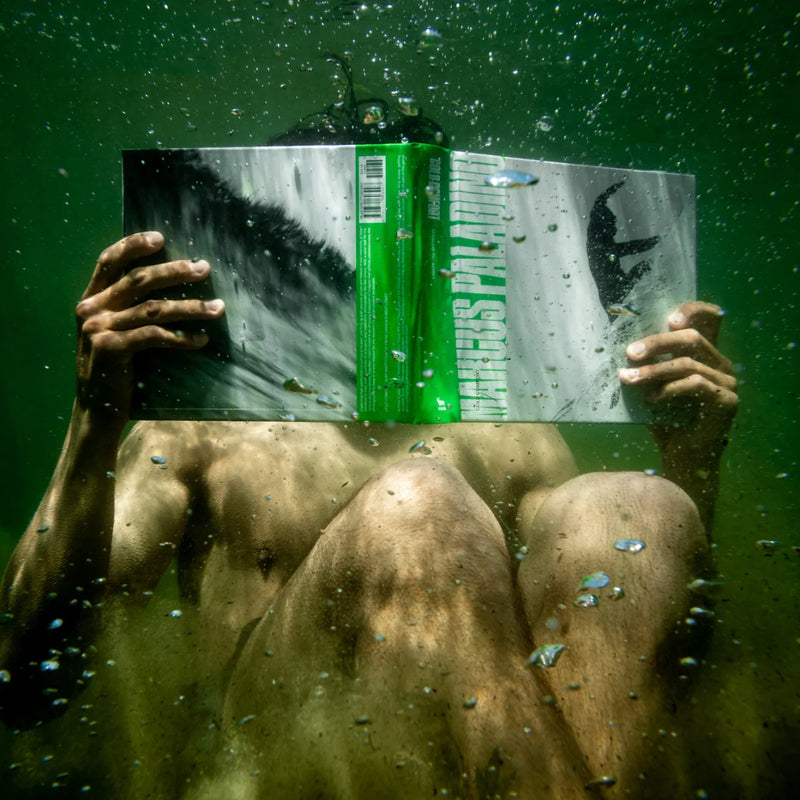 Load image into Gallery viewer, Cold Comfort Book by Marcus Paladino
