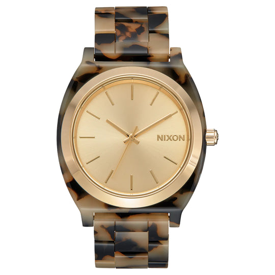 Nixon Women's Time Teller Acetate Watch