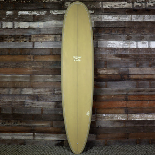 Critical Slide All Rounder 9'0 x 23 x 3 Surfboard - Straw