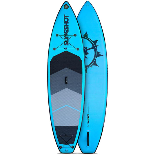 Slingshot Crossbreed Airtech Package 11' x 34 x 6 Inflatable SUP