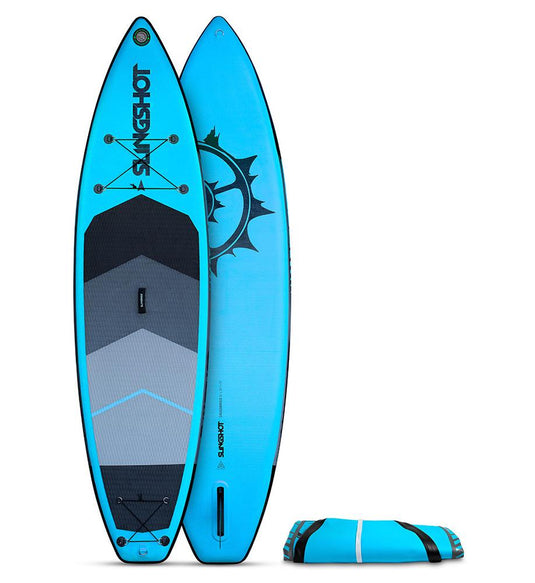 Slingshot Crossbreed Airtech Package 11' x 34 x 6 Inflatable SUP