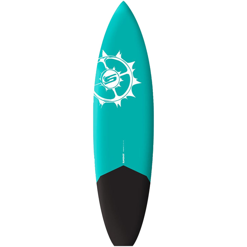 Load image into Gallery viewer, Slingshot Crossbreed 11&#39;0 x 33 x 4 ⅘ Soft Top SUP • BLEMISH
