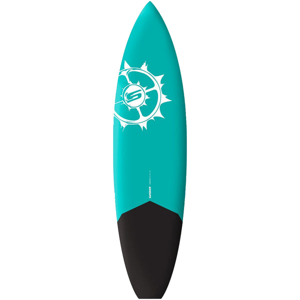Slingshot Crossbreed 11'0 × 33 × 4 ⅘ Soft Top SUP – Cleanline Surf