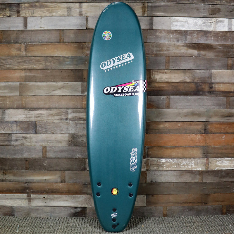 Load image into Gallery viewer, Catch Surf Odysea Log × Johnny Redmond Pro 7&#39;0 x 22 x 3 ⅛ Surfboard - Verde Green
