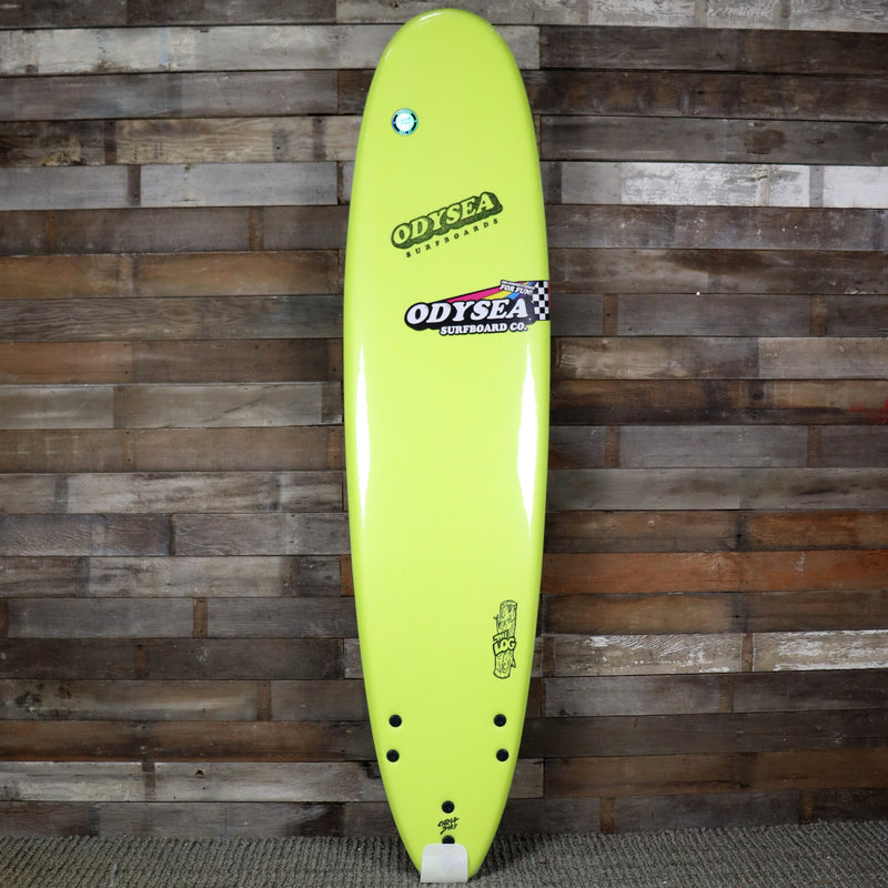 Load image into Gallery viewer, Catch Surf Odysea Log 8&#39;0 x 23 x 3 ⅜ Surfboard - Lemon
