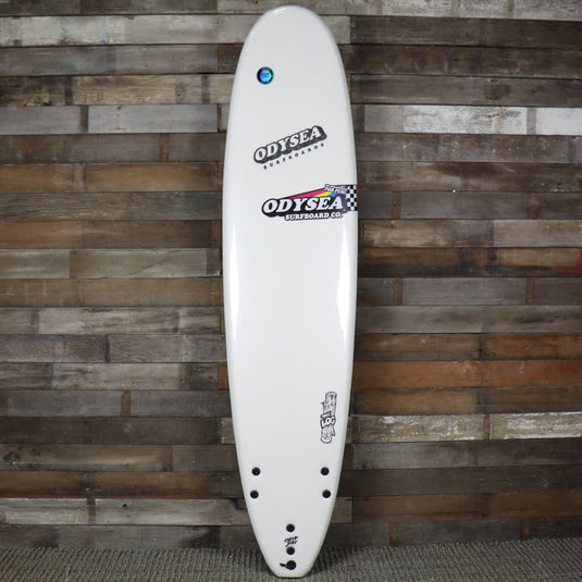 Catch Surf Odysea Log 8'0 x 23 x 3 ⅜ Surfboard - White
