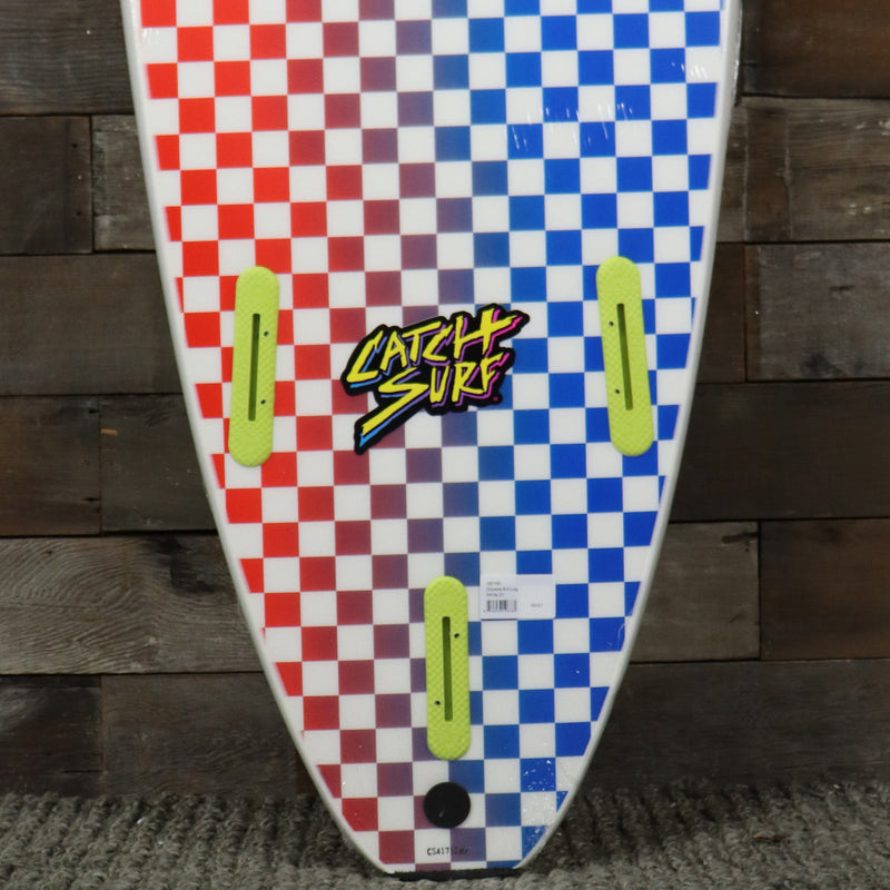Load image into Gallery viewer, Catch Surf Odysea Log 8&#39;0 x 23 x 3 ⅜ Surfboard - White

