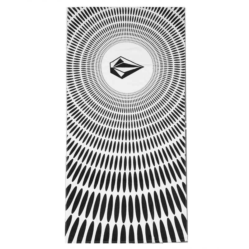 Load image into Gallery viewer, Volcom Team Vitals Beach Towel
