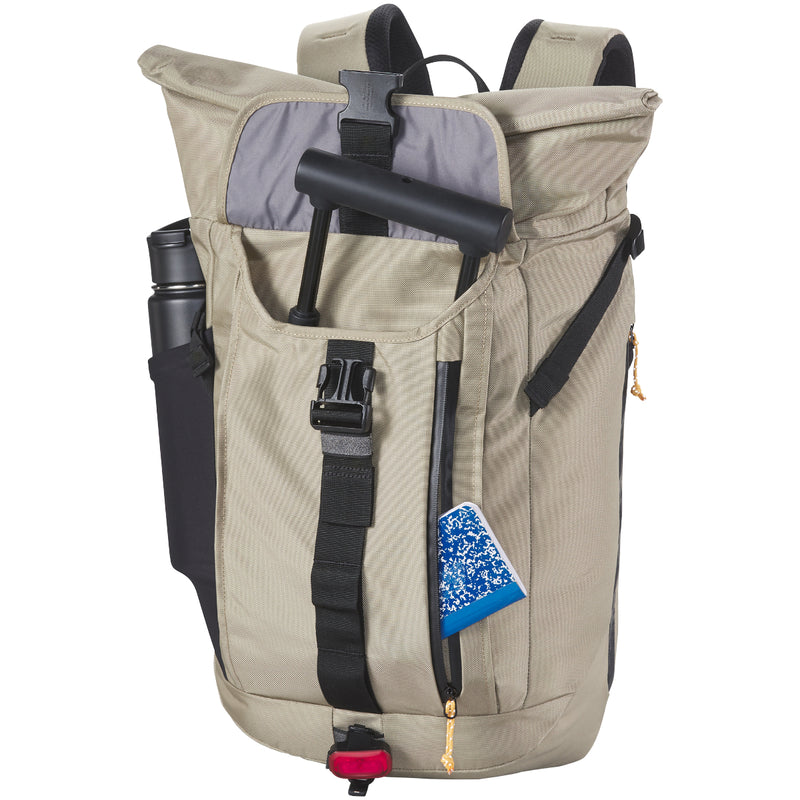 Load image into Gallery viewer, Dakine Motive Roll-Top Surf Pack Backpack - 25L
