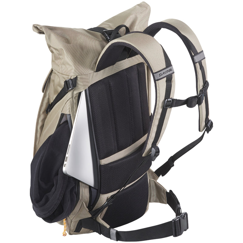 Load image into Gallery viewer, Dakine Motive Roll-Top Surf Pack Backpack - 25L
