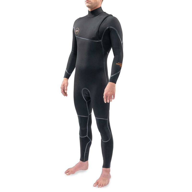 Load image into Gallery viewer, Dakine Cyclone 3/2 Zip Free Wetsuit
