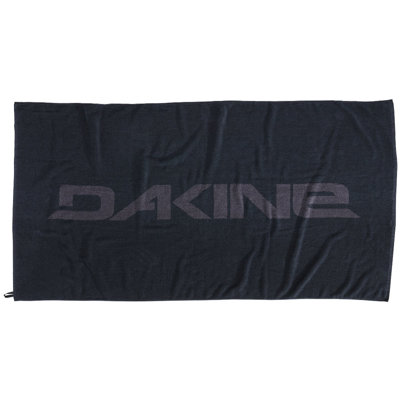 Load image into Gallery viewer, Dakine Jacquard Beach Towel - Black
