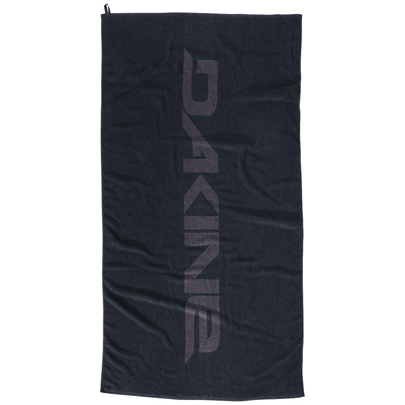 Load image into Gallery viewer, Dakine Jacquard Beach Towel - Black
