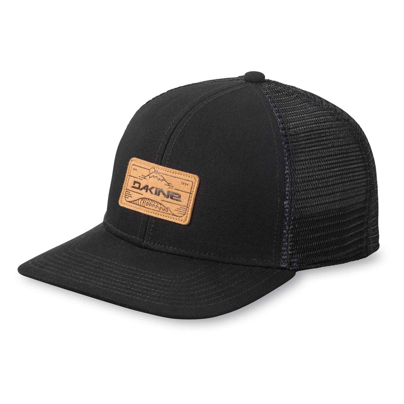 Load image into Gallery viewer, Dakine Peak To Peak Trucker Hat - Black
