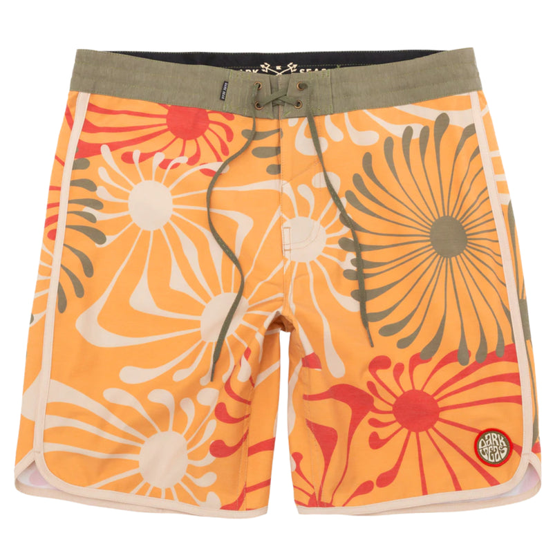 Load image into Gallery viewer, Dark Seas Leary 18&quot; Boardshorts
