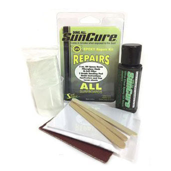 Block Surf Sun Cure Epoxy Repair All Kit - 2oz