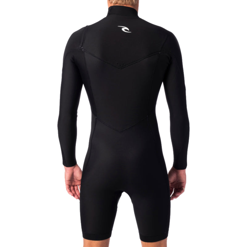 Load image into Gallery viewer, Rip Curl Dawn Patrol 2mm Long Sleeve Chest Zip Spring Wetsuit - 2022
