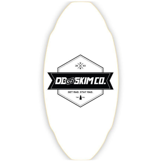 DB Skim Co. Plank Proto Skimboard