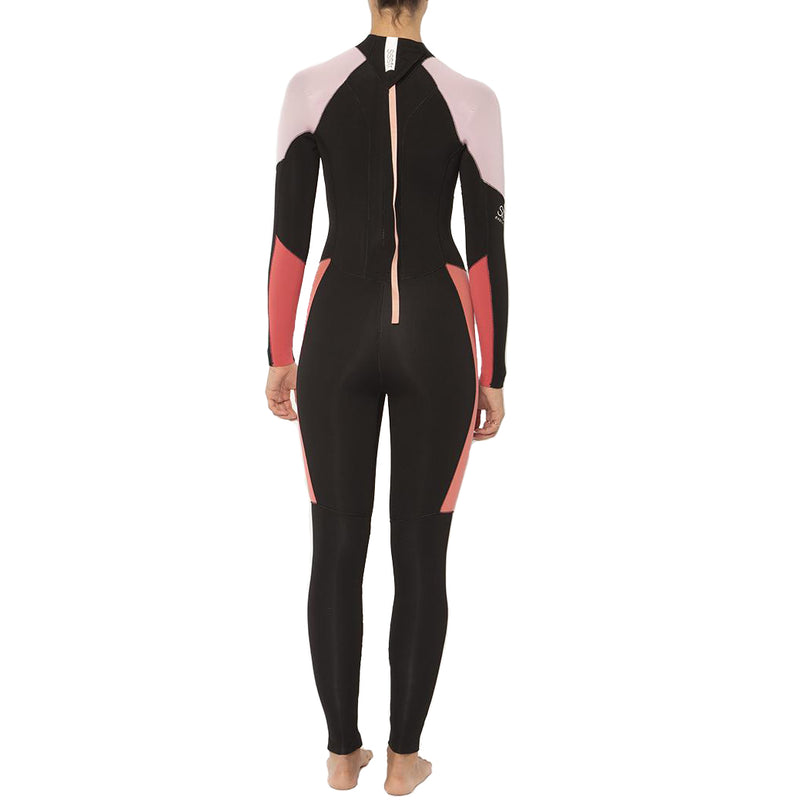 Load image into Gallery viewer, Sisstrevolution Women&#39;s Seven Seas 3/2 Back Zip Wetsuit - 2020
