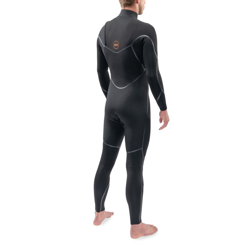 Load image into Gallery viewer, Dakine Cyclone 4/3 Zip Free Wetsuit
