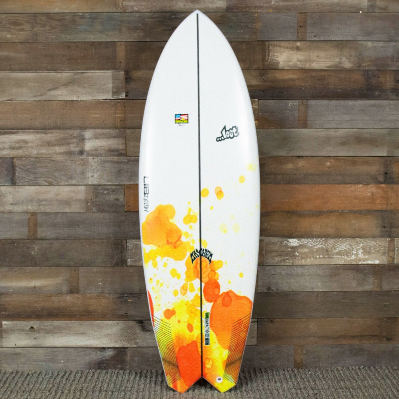 Load image into Gallery viewer, Lib Tech Lost Hydra 5&#39;5 x 20 ¾ x 2 ⅗ Surfboard
