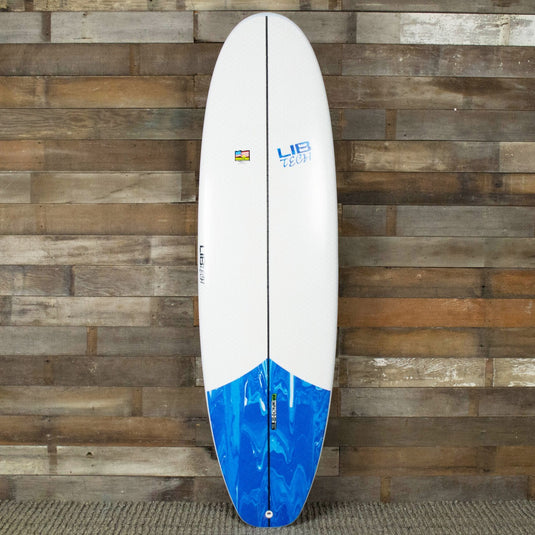 Lib Tech Pickup Stick 6'6 x 21.5 x 2.7 Surfboard - Deck
