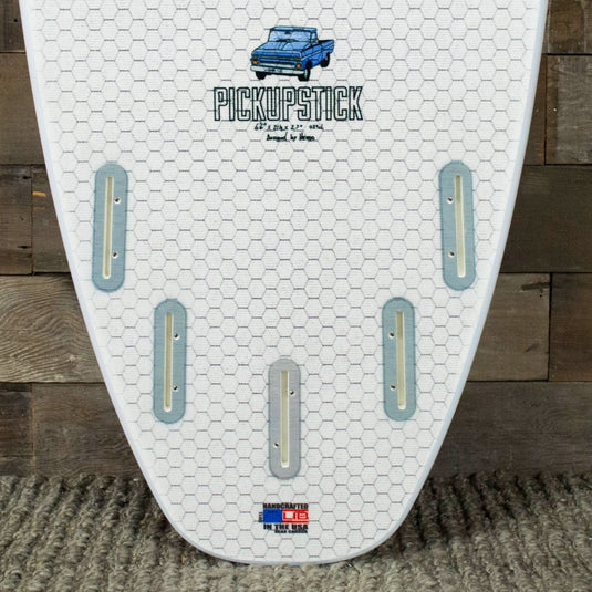 Lib Tech Pickup Stick 6'6 x 21 ½ x 2 ⅔ Surfboard