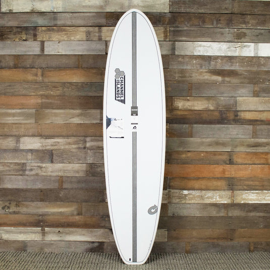 Torq Chancho 7'6 x 22 x 2 7/8 Surfboard - Deck