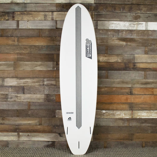 Torq Chancho 7'6 x 22 x 2 7/8 Surfboard - White