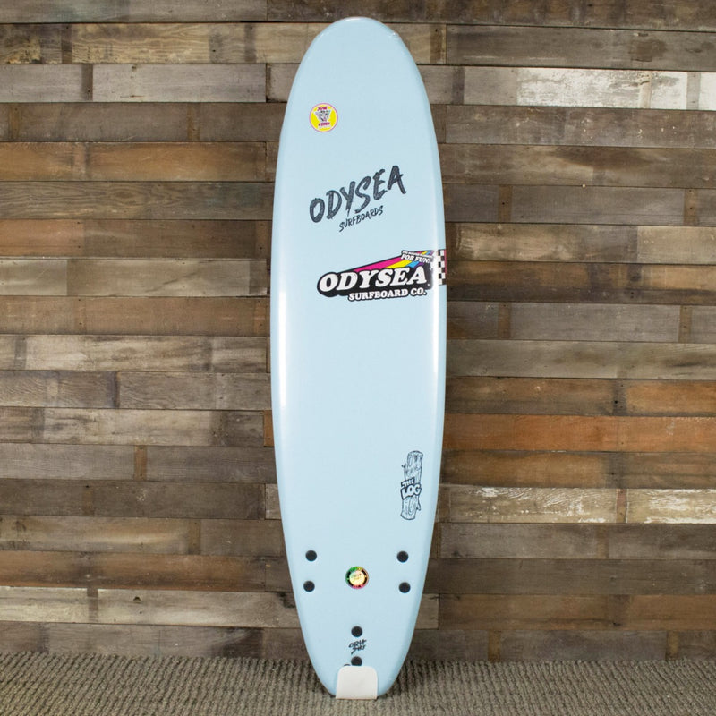 Load image into Gallery viewer, Catch Surf Odysea Log Basic × Jamie O&#39;Brien Pro 7&#39;0 x 22 x 3 ⅛ Surfboard - Sky Blue
