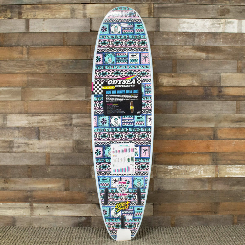 Load image into Gallery viewer, Catch Surf Odysea Log Basic × Jamie O&#39;Brien Pro 7&#39;0 x 22 x 3 ⅛ Surfboard - Sky Blue
