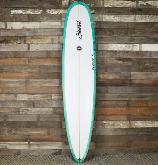 Stewart Surfboards Redline 11 9' x 23 3/4 x 3 1/4 Surfboard - Top