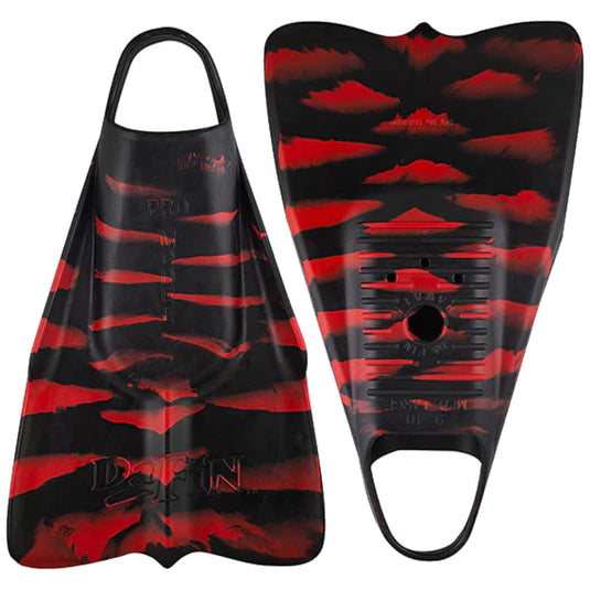 DaFiN Zak Noyle × NSLA Pro Signature Swim Fins